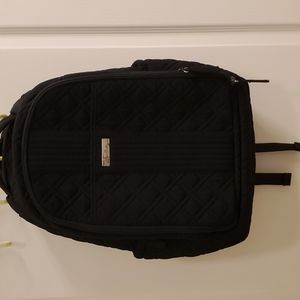 VERA BRADLEY ZIP BACKPACK
